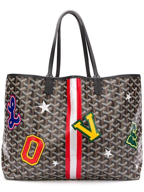 farfetch goyard|goyard purses online.